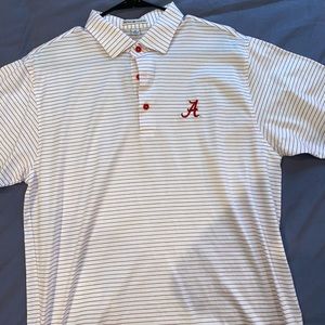Peter Millar Alabama Mens Polo